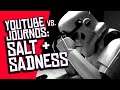 YouTubers vs. Journalists: SALT and SADNESS.