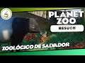 Zoológico De Salvador von Glitzerpummel «» PLANET ZOO Community Besuch 🏕 | Deutsch German