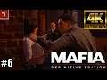 4K Mafia: Definitive Edition ➤ Прохождение — Часть 6: НОВАЯ МАФИЯ 🔴