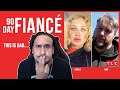90 Day Fiance Natalie And Mike Break Up | My Wife made me watch...
