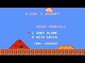 A Girl's Journey (Super Mario Bros. 1 Hack) - NES Full Playthrough