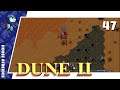 A powerful enemy | Dune 2 - House Atreides | Episode 47 (Let's Play/DOS)