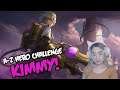 A-Z Hero Challenge | Kimmy until I Win in Rank!