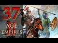 Прохождение Age of Empires 2: Definitive Edition #37 - Восстание в Элладе [Аларих - Забытые герои]