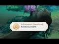 All 7 Stone slates - Seven Letters achievement