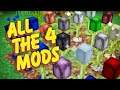 All The Mods 4 Modpack Ep. 25 Planting Wither Skulls
