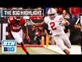 All (Well, Most) of J.K. Dobbins Touches at Ohio State | The B1G Highlight