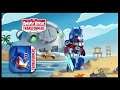 Angry Birds Transformers for iOS | Interface & Game play Quick