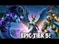 ANOTHER AWESOME TIER 5 COMES TO SMITE! T 5 KUKULKAN! - Masters Ranked Duel - SMITE