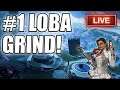 Apex Live! Monster Within Apex Update! Grinding #1 Loba! 30,000 Kills on Loba! - Apex Legends