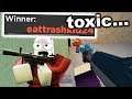 Arsenal But If I See A Toxic Player The Video Ends