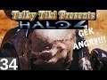 BACK TO BOINKING ALIENS!| ESCAPE PLAN | HALO 4 EPISODE 34 SPARTAN OPS 6-1
