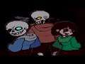 Bad Time Trio Remake Official (Debug Mode) | Undertale Fangame