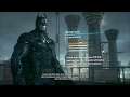 Batman Arkham Knight - Oracle, Panessa Studios (jumping the roofs)