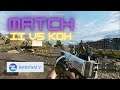 Battlefield V (4K) : Competitive Match PUSH VS KOH !