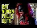 Batwoman PULLS OUT of San Diego Comic Con! New TEASER Released!