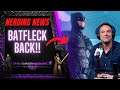 Ben Affleck Will Return as Batman in The Flash! Multiverse with Michael Keaton!