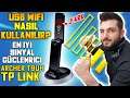 BİLGİSAYARI WIFI BAĞLAMAK | EN İYİ WIFI GÜÇLENDİRİCİ TP LINK Archer T9UH | SİNYAL GÜÇLENDİRİCİ