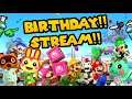 Birthday Stream || Multi-Game Part 2 #Live #69