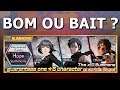 Bleach Brave Souls - CFYOW Uncovered Truths / Hope BOM ou BAIT ?