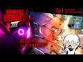 Bloody & Unbelievable Opening!😱 (Rank#10 Mr. Black Hole) | No More Heroes 3 Ep1 Lets Play/Reaction