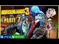 BORDERLANDS 3 Gameplay Español Parte 7 PS4 | Maya
