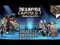 BRAVELY DEFAULT #72 | "Susano-o! - Desafios do Capítulo 7 Pt.3" - [Nintendo 3DS]  PT-BR