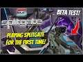 Call of Duty Player Tries Splitgate For the First Time! (Splitgate First Impressions)