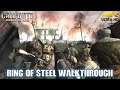 Call of Duty World at War 'Ring of Steel' Walkthrough (4K)