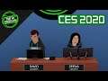 CES 2020 Discussion Live From VR: Panasonic Goggles, Pimax 8KX, Pico Neo 2, XTAL 8K!