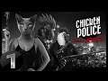 Chicken Police - [Complete Walkthrough - No Commentary] - [Part 1/6] - Gameplay PC - [Ultrawide]