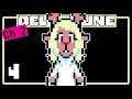City of Scams and Advertisements - Deltarune Chapter 2 Blind Let's Play Part 4 [Pacifist Gameplay]