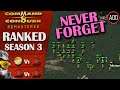 Command & Conquer Remastered: Tiberian Dawn (C&C TD) - 1v1 Online Ladder / Ranked - Season 3