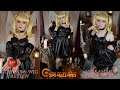 Cosplay & wig review: Misa Amane (Death Note) from Cosplayclans