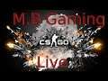 counter strike Go Live Stream Road to 3k Subs  M.B gaming