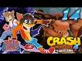 Crash Bandicoot 4: It's About Time EPISODE #14: A Dingodile Episode | Super Bonus Round | Let's Play