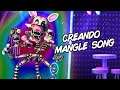 CREANDO MANGLE'S SONG - "La Canción de Mangle de Five Nights at Freddy's"