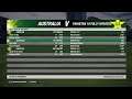 Cricket 19 - International Career 1st Test Debut - Australia vs Pakistan DAY 2 LIVE from the WACA