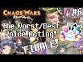 🔴Let's Play Chaos Wars #6 | The Ending | Cursed Content