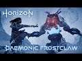 HORIZON ZERO DAWN Gameplay Walkthrough Daemonic Frostclaw FULL GAME [4K 60FPS]