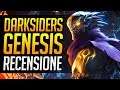 Darksiders Genesis Recensione: un prequel dal gameplay apocalittico!