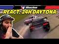Dave reagiert auf 24h Daytona iRacing Highlights: Fails & Wins