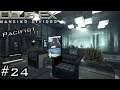 Die Palisade-Bank 👉 Deus Ex: Mankind Divided Let's Play ★ #24 ★ Schwer / Pacifist ★ PS4 German👈