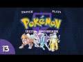 Direction Acajou ! - Twitch Plays Pokémon: Cristal Anniversaire #13
