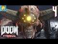 Doom Hunter Base - 4 - Fox Plays Doom Eternal