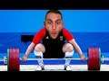 Doppelter Weltrekord im Gewichtheben - Olympische Spiele London 2012