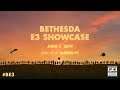 🔥 E3 2019 EN DIRECTO - CONFERENCIA BETHESDA 🔥