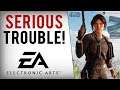 EA Star Wars Developer Threatens, Blackmails, Lies & Attacks Fans/Youtubers, Community Enraged!