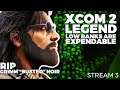 Early Game Losses? XCOM 2 MODDED LEGENDARY -  Stream 3