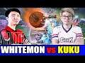 EPIC COMEBACK NEW Geek FaM WHITEMON vs KUKU